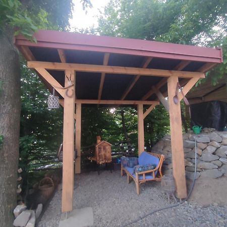 Mieszkanko Z Tarasem Limanowa Exterior foto